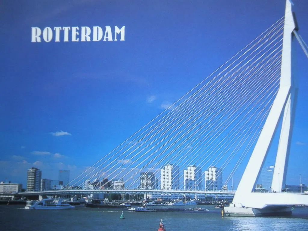 Hotel Orion Rotterdam Netherlands