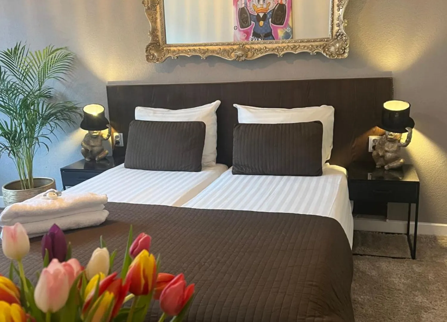 Hotel Orion 로테르담