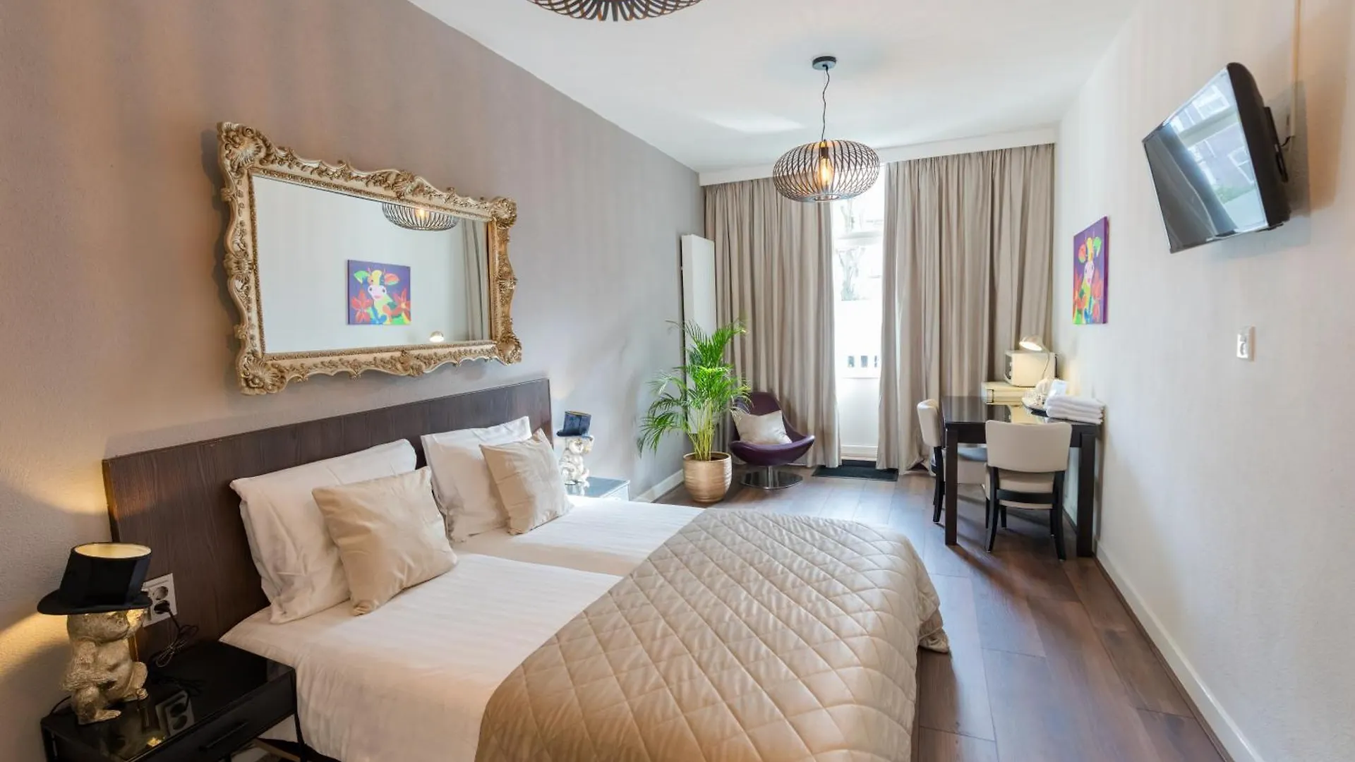 Hotel Orion 로테르담