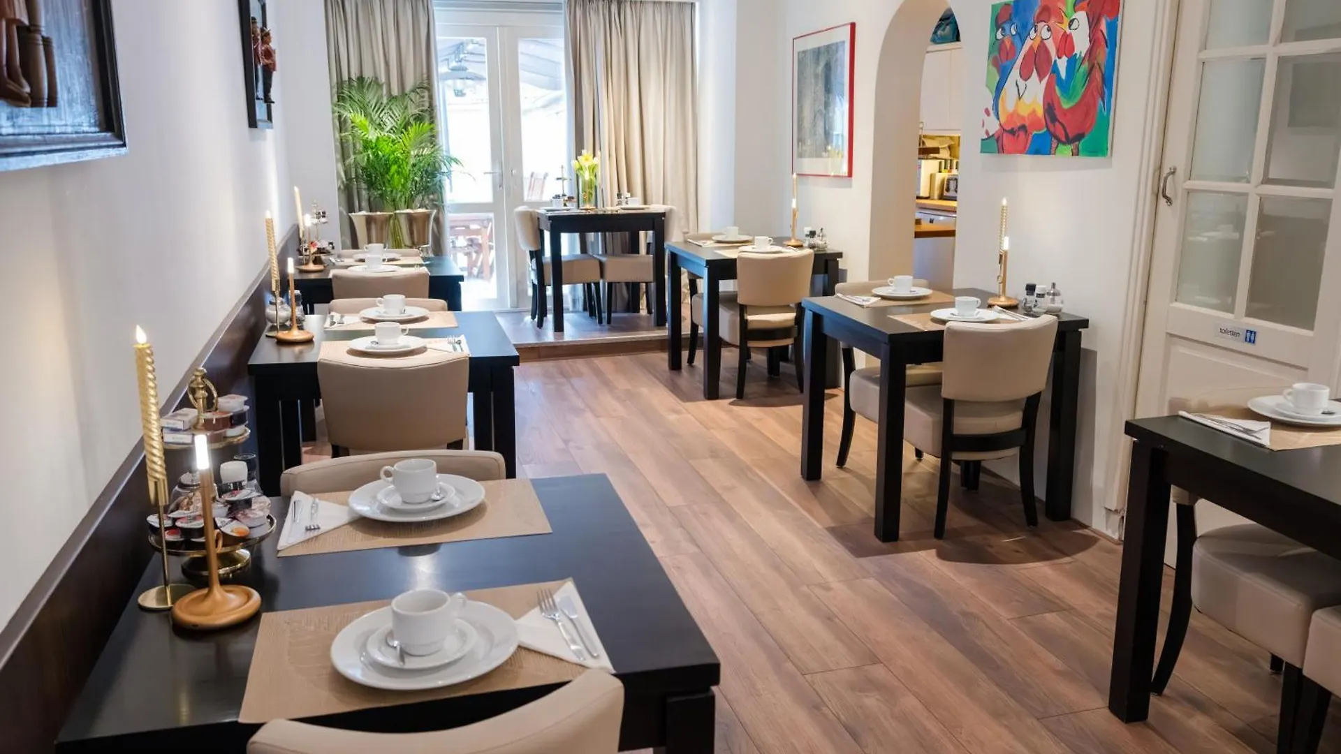 Hotel Orion 로테르담 네덜란드